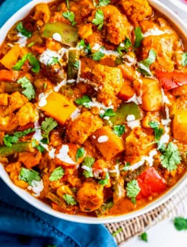 Mix Veg.Curry